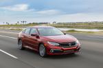 Honda Civic Sedan 2018 года (NA)